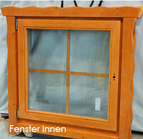 Fenster Innen